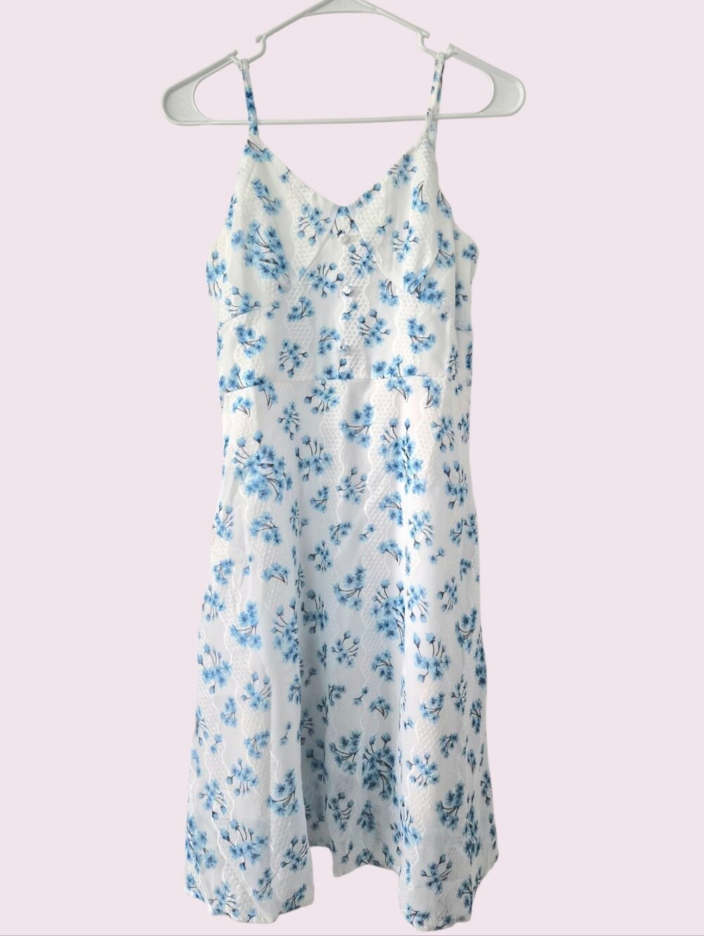 Floral Midi Dress